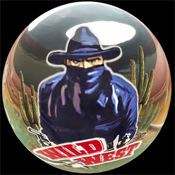 Wild West Pinball